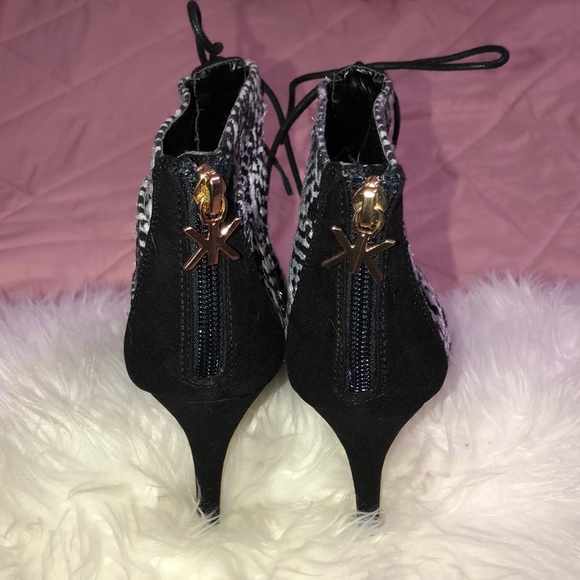 Kardashian Kollection Ankle Boots - Picture 7 of 12